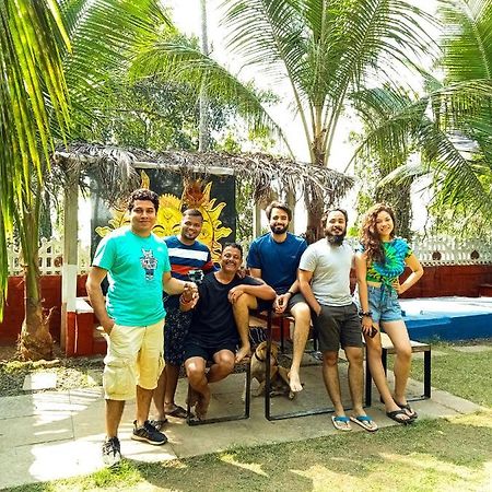 Green Nest Hostel, Baga- North Goa Arpora Zewnętrze zdjęcie