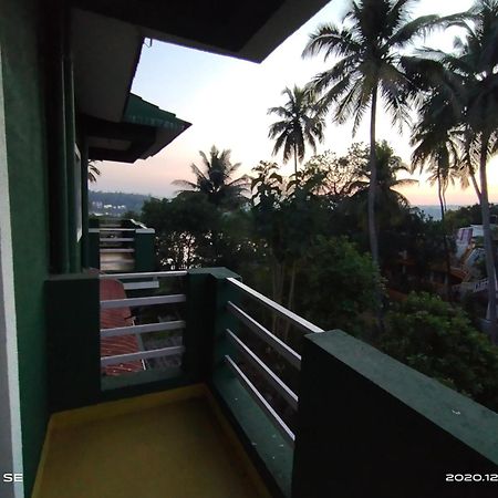 Green Nest Hostel, Baga- North Goa Arpora Zewnętrze zdjęcie