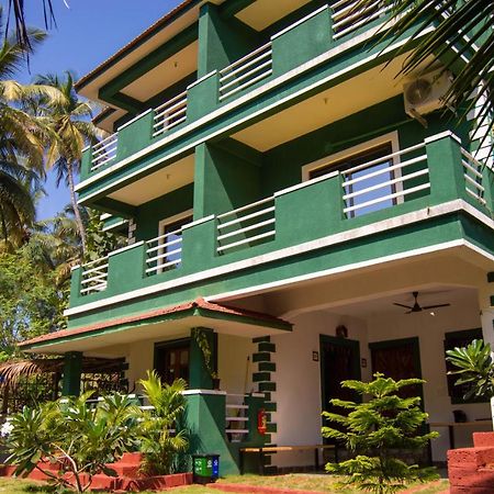 Green Nest Hostel, Baga- North Goa Arpora Zewnętrze zdjęcie