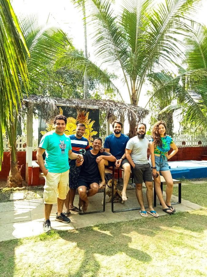 Green Nest Hostel, Baga- North Goa Arpora Zewnętrze zdjęcie