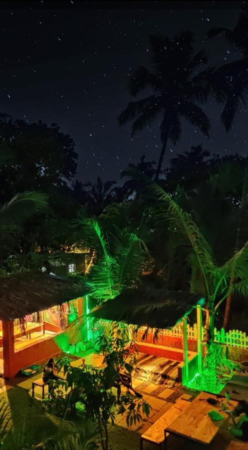 Green Nest Hostel, Baga- North Goa Arpora Zewnętrze zdjęcie