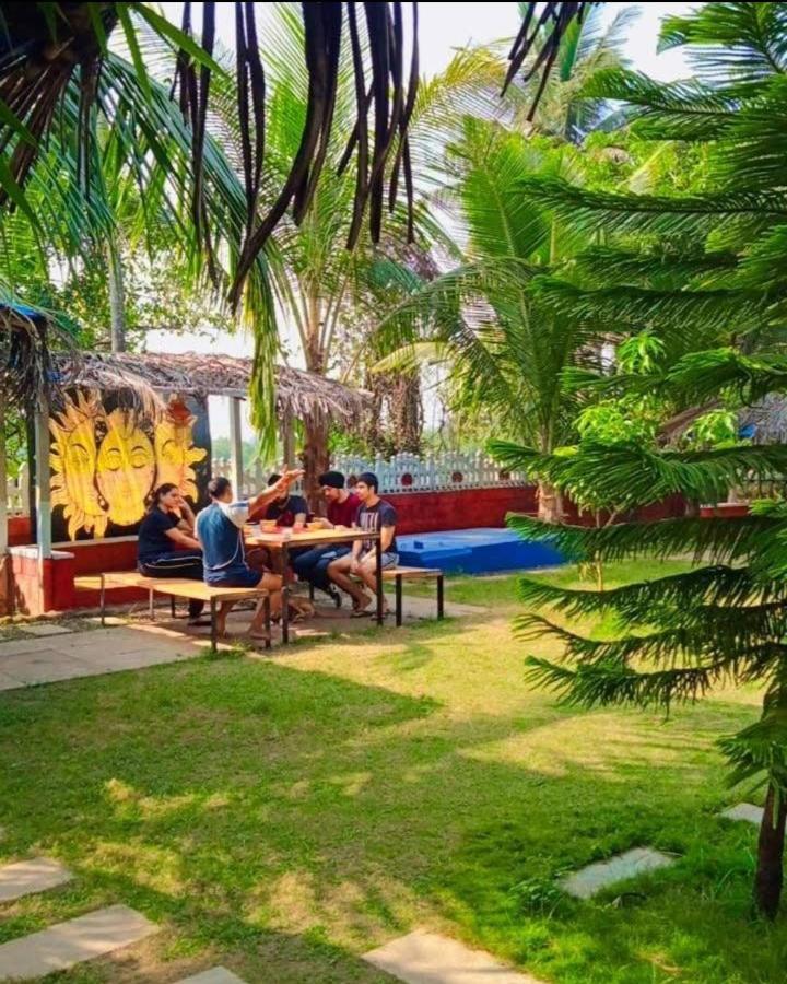 Green Nest Hostel, Baga- North Goa Arpora Zewnętrze zdjęcie