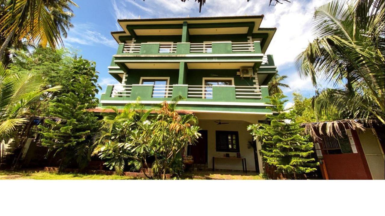 Green Nest Hostel, Baga- North Goa Arpora Zewnętrze zdjęcie