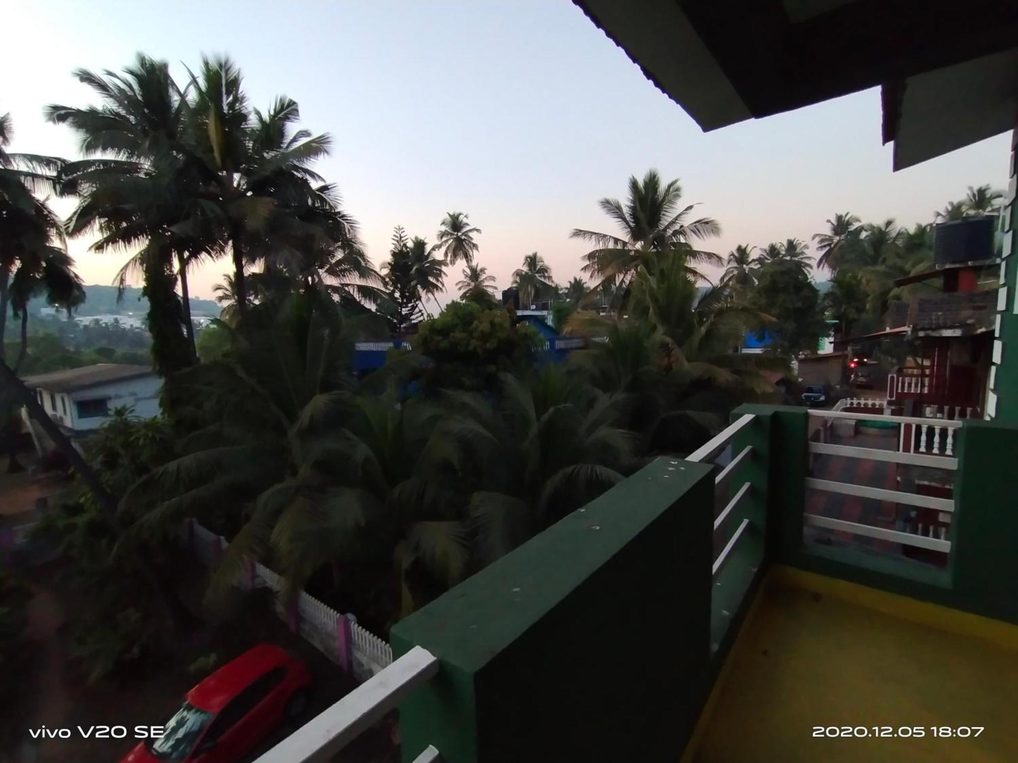 Green Nest Hostel, Baga- North Goa Arpora Zewnętrze zdjęcie