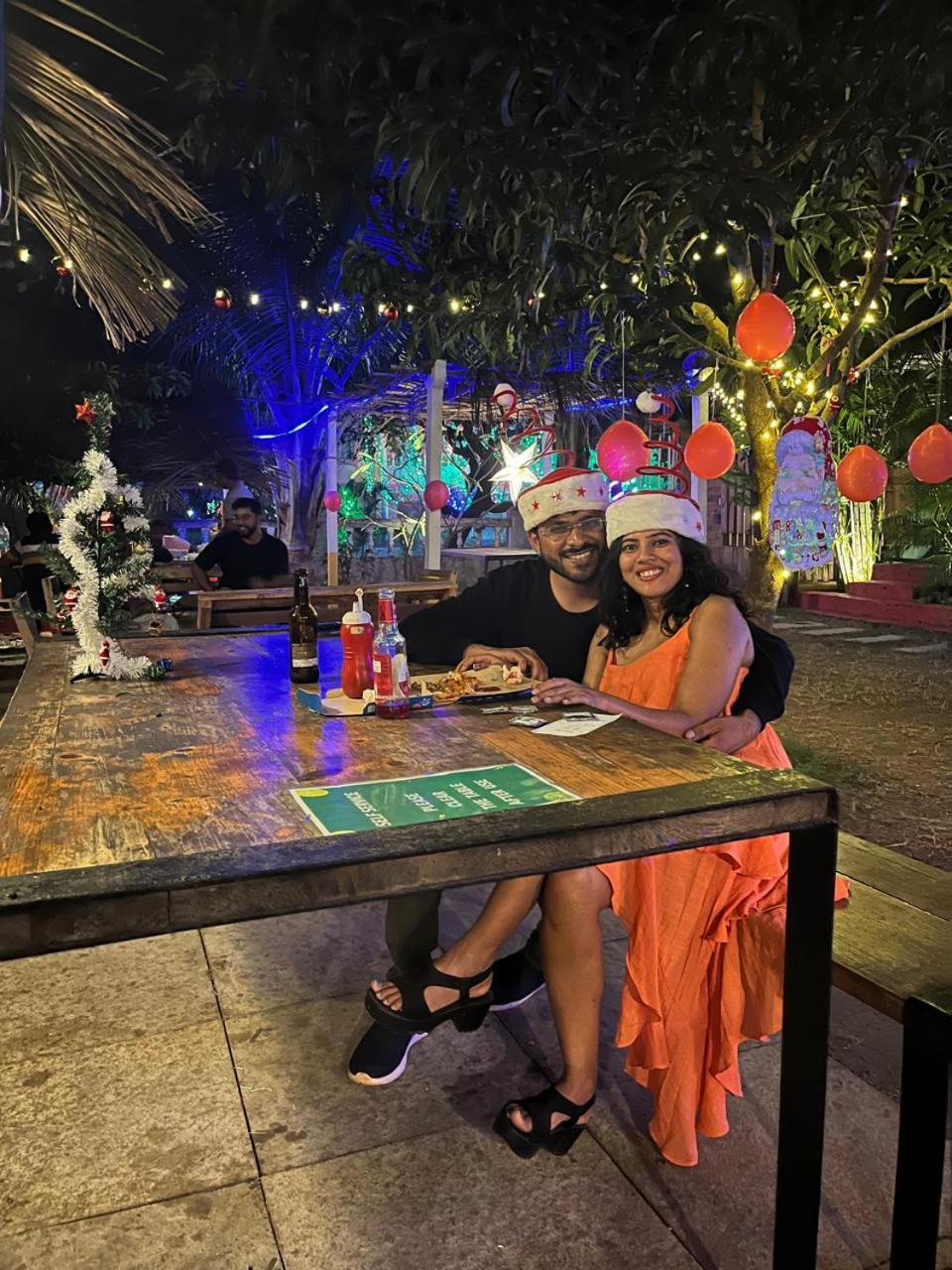 Green Nest Hostel, Baga- North Goa Arpora Zewnętrze zdjęcie