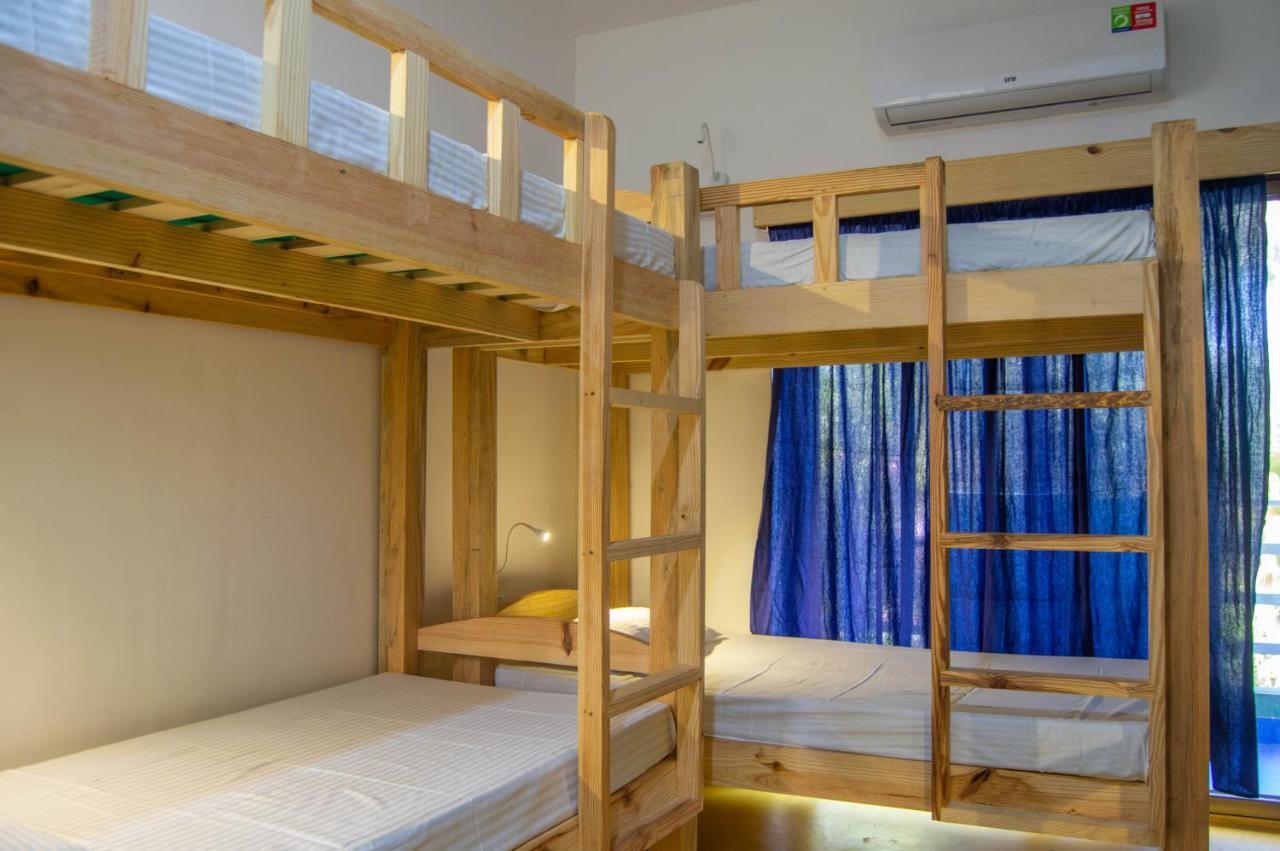 Green Nest Hostel, Baga- North Goa Arpora Zewnętrze zdjęcie