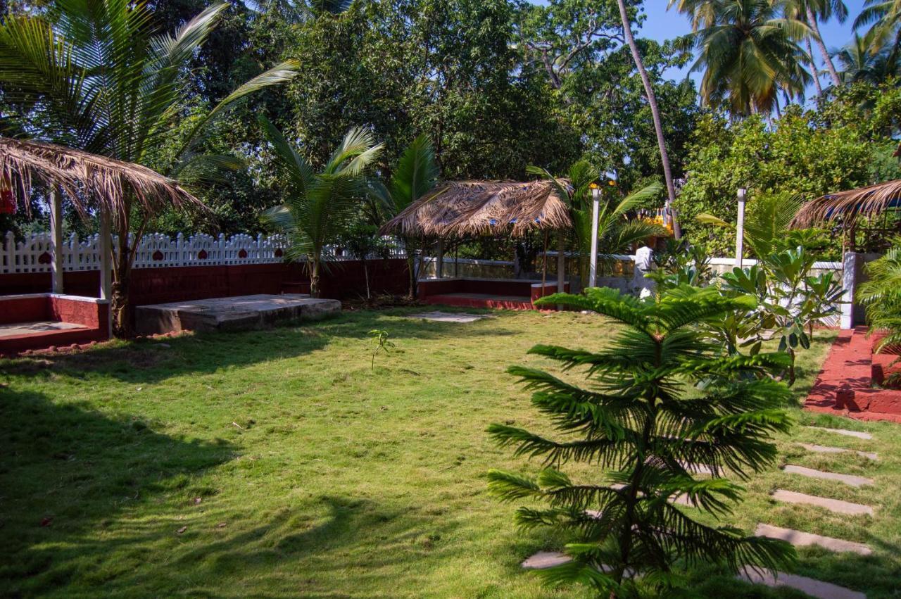 Green Nest Hostel, Baga- North Goa Arpora Zewnętrze zdjęcie