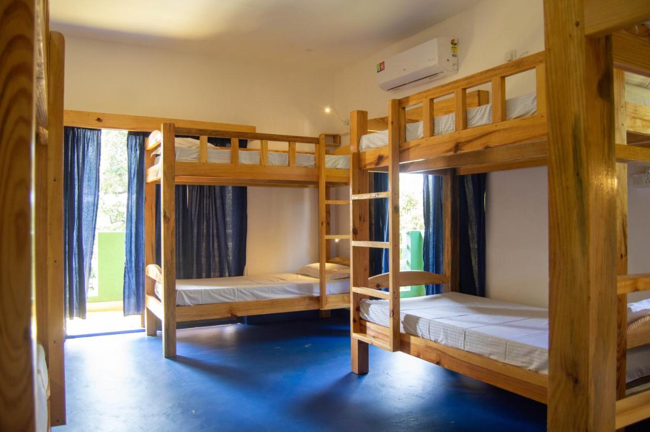 Green Nest Hostel, Baga- North Goa Arpora Zewnętrze zdjęcie