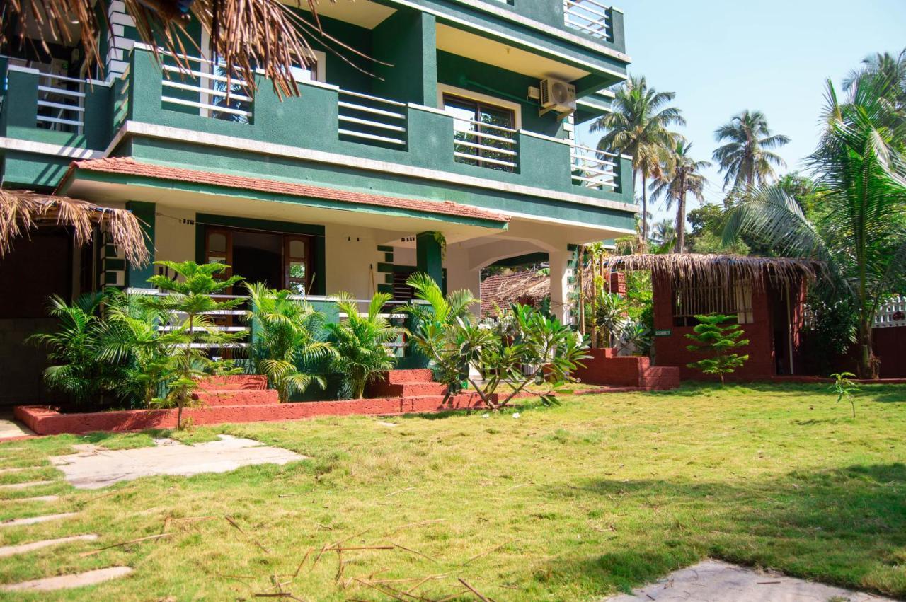 Green Nest Hostel, Baga- North Goa Arpora Zewnętrze zdjęcie