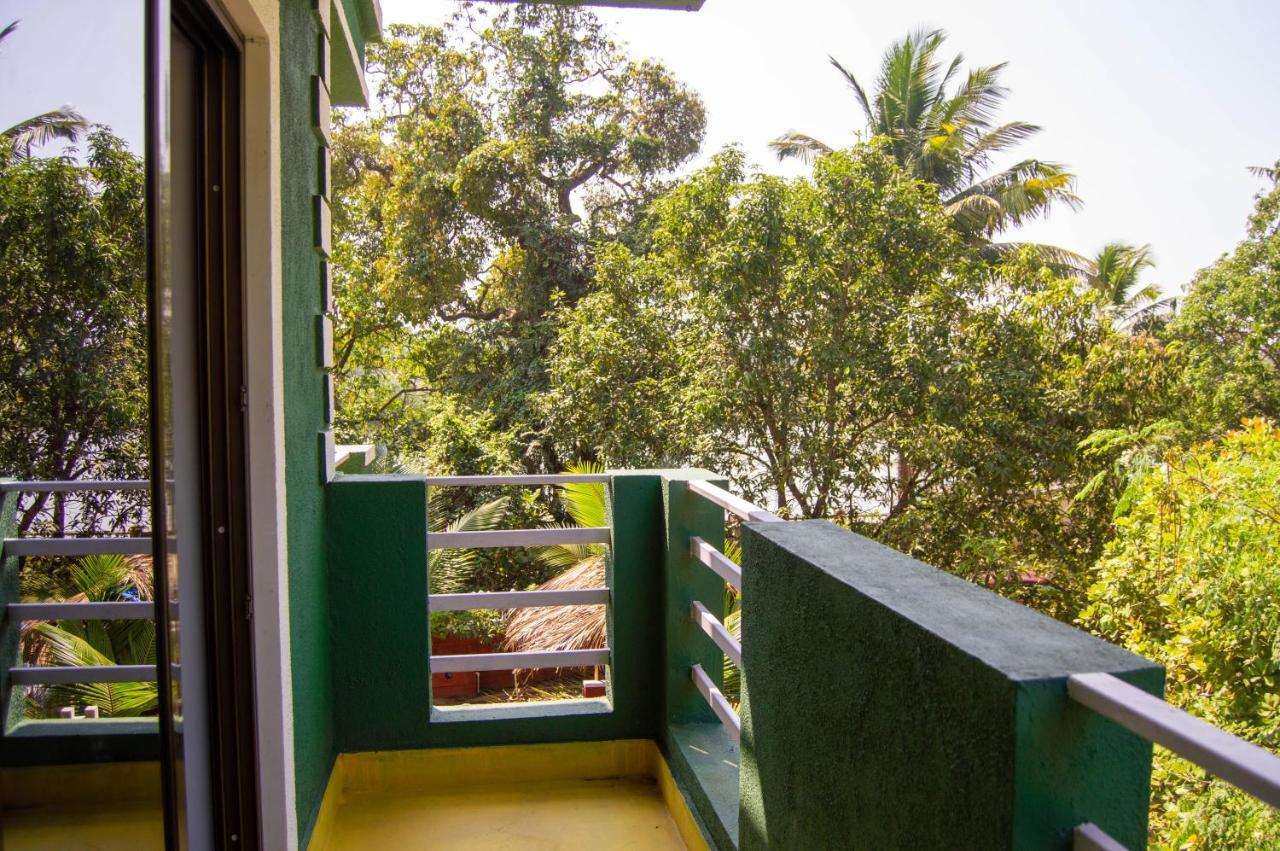 Green Nest Hostel, Baga- North Goa Arpora Zewnętrze zdjęcie