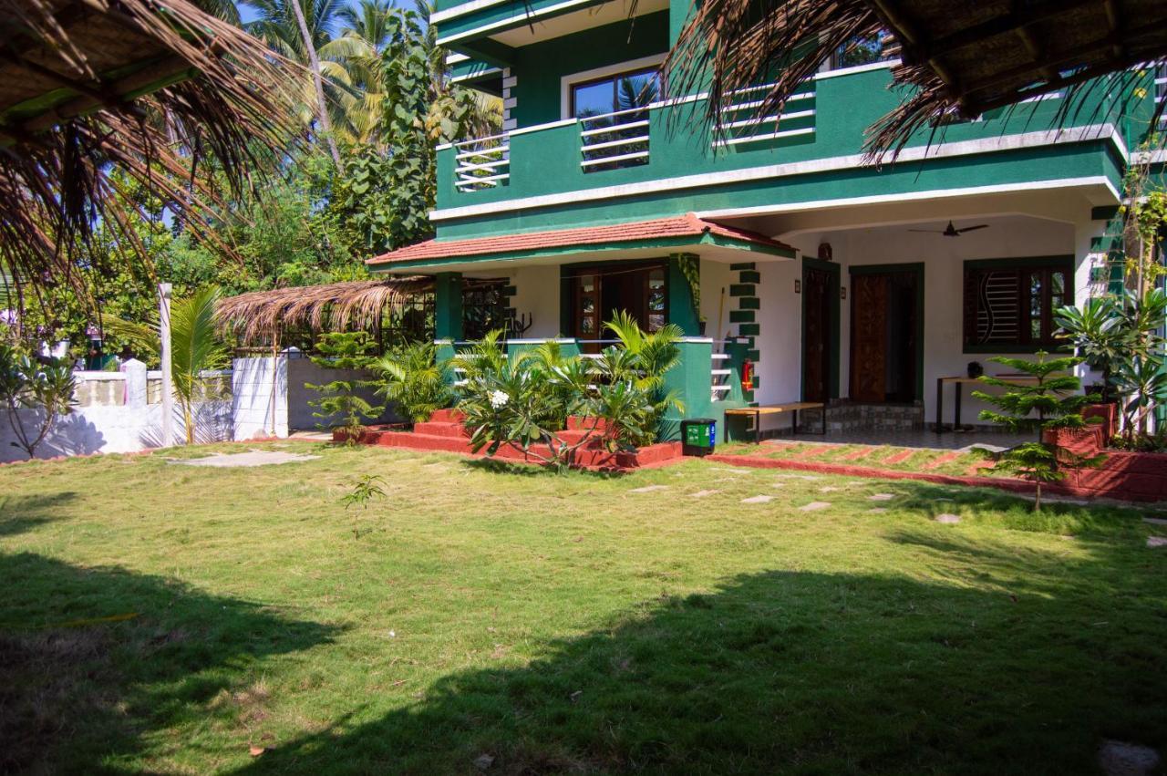 Green Nest Hostel, Baga- North Goa Arpora Zewnętrze zdjęcie